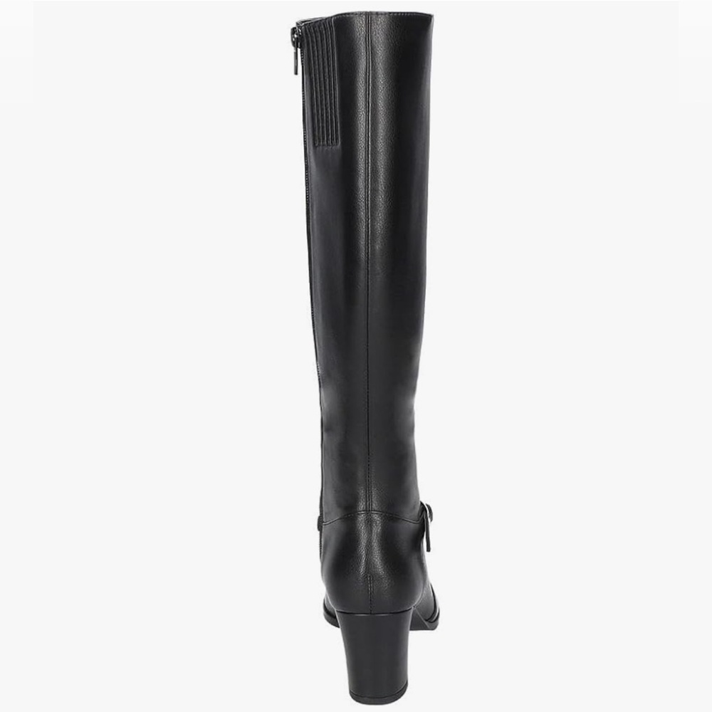 Easy Street Missy Plus Womens Boot 8.5 CD US Black - Picture 6 of 6